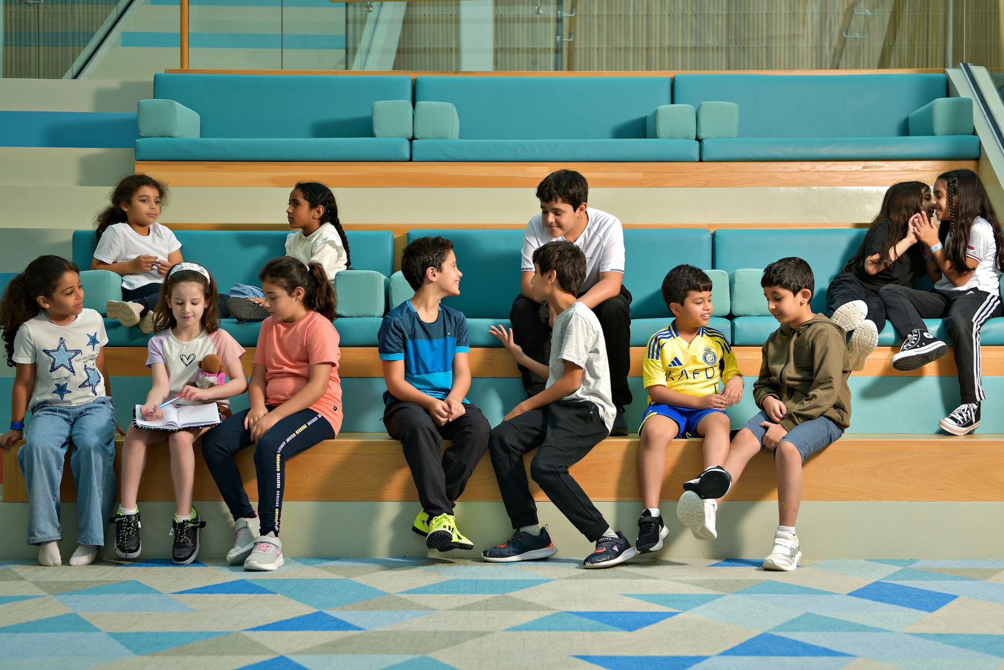 PUE Schools